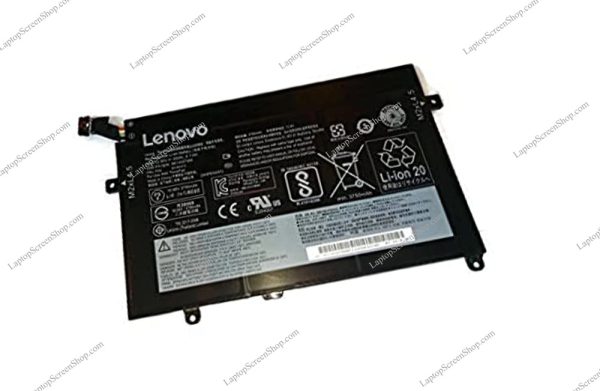 LENOVO-THINKPAD-E480-BATTERY |فروشگاه لپ تاپ اسکرين | تعمير لپ تاپ