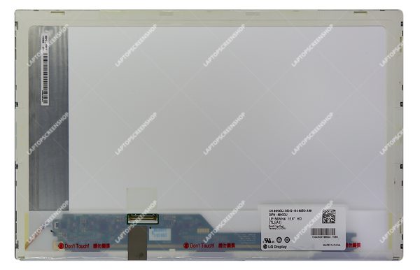 MSI- FX600-002US-15.6inch-LED * تعویض ال سی دی لپ تاپ