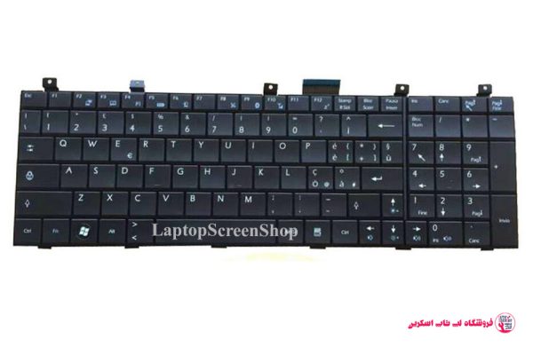 MSI-CX600-M1683-KEYBOARD |فروشگاه لپ تاپ اسکرين| تعمير لپ تاپ