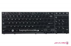 TOSHIBA-SATELLITE A660-KEYBOARD |فروشگاه لپ تاپ اسکرین| تعمیر لپ تاپ