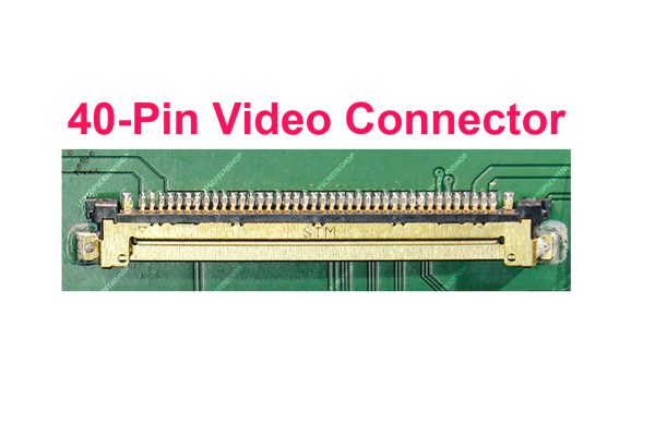 ASUS-ROG-GL55VW-CONNECTOR|HD|40OPIN|فروشگاه لپ تاپ اسکرين | تعمير لپ تاپ