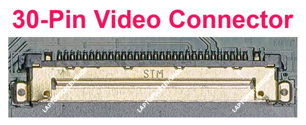 MSI -GF63- 8RCS- 061CA-CONNECTOR|FHD|30PIN |فروشگاه لپ تاپ اسکرين | تعمير لپ تاپ