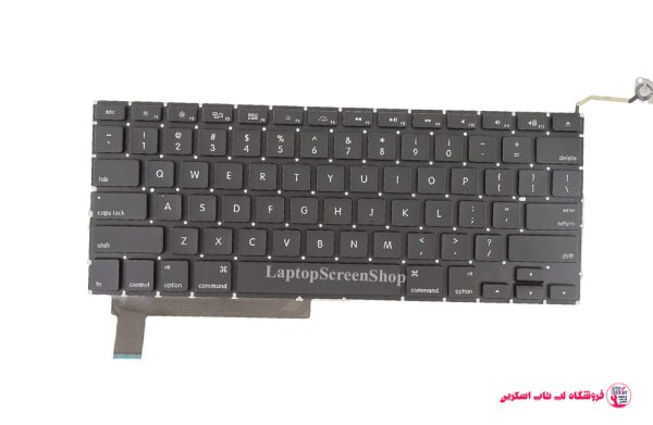 MacBook-PRO-A1286-MID2009-KEYBOARD |فروشگاه لپ تاپ اسکرين | تعمير لپ تاپ