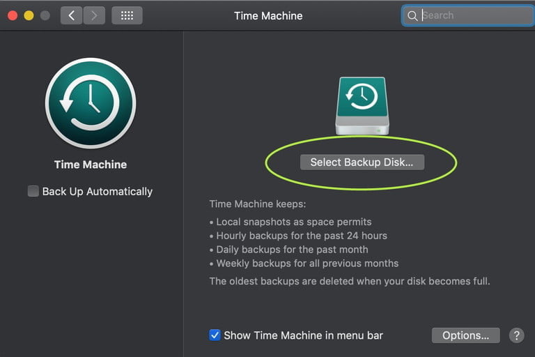 Back up your Mac | تعمیر مک بوک| تعمیر لپ تاپ