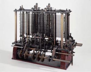 The-First-Computer-Charles-Babbage's-Analytical-Engine