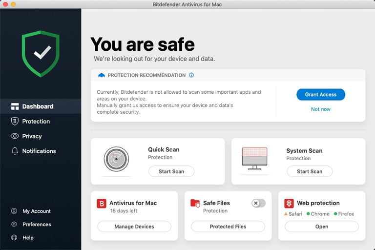 bitdefender-for-mac-repair-macbook| تعمیرات مک بوک