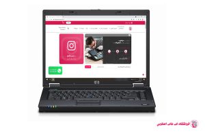 HP Compaq 1BP92UA|فروشگاه لپ تاپ اسکرين| تعمير لپ تاپ