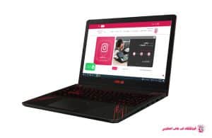 ASUS-FX570UD-j-FRAME *تعمیر قاب لپ تاپ ایسوس *