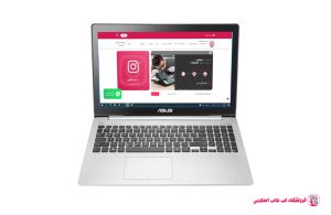 ASUS -K551LN - A -FRAME * تعمیر قاب لپ تاپ ایسوس *