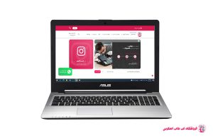 ASUS-K556UQ - K-FRAME *تعمیر قاب لپ تاپ ایسوس *