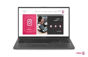 ASUS-VivoBook-R565EP-BQ322-FRAME* تعمیر قاب لپ تاپ ایسوس