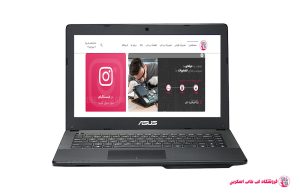ASUS-X452-A-FRAME * تعمیر قاب لپ تاپ ایسوس
