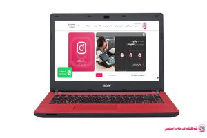 Acer Aspire ES1-431 N3710-frame*تعمیر قاب لپ تاپ