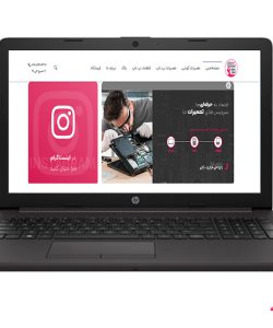 HP- 14-CF2224NIA-BB-FRAME* تعمیر قاب لپ تاپ اچ پی