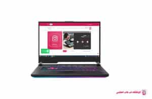 ASUS ROG Strix G512LW-ZX|فروشگاه لپ تاپ اسکرين| تعمير لپ تاپ