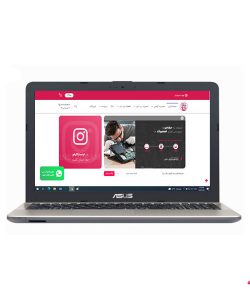 ASUS X541UV - H|فروشگاه لپ تاپ اسکرين| تعمير لپ تاپ
