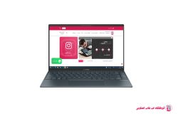 ASUS ZenBook 14 UM425-AM019 - A|فروشگاه لپ تاپ اسکرین| تعمیر لپ تاپ