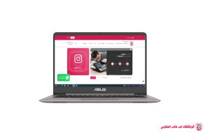 ASUS ZenBook UX410UQ - B|فروشگاه لپ تاپ اسکرين| تعمير لپ تاپ