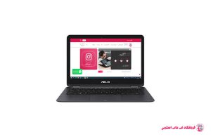 ASUS Zenbook Flip UX360CA-A|فروشگاه لپ تاپ اسکرين| تعمير لپ تاپ