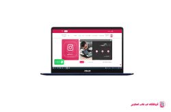 ASUS Zenbook Pro UX550VE - A|فروشگاه لپ تاپ اسکرین| تعمیر لپ تاپ