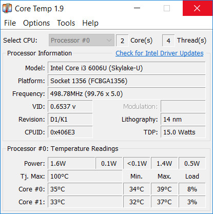 Check-CPU-Temperature-on-Windows-core-Temp