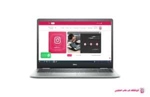 DELL Inspiron 7573 - 7019BLK - PUS|فروشگاه لپ تاپ اسکرين| تعمير لپ تاپ