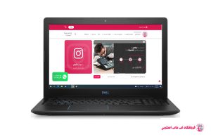DELL-G3-15-3576-Z-FRAME *تعمیر قاب لپ تاپ دل