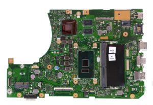 مادربرد لپ تاپ ایسوس نسل هفت Motherboard ASUS X556 i5