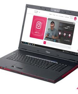 Fujitsu-AMILO-XI3670-FRAME * تعمیر قاب لپ تاپ فوجیتسو