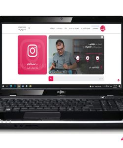 Fujitsu -LifeBook -AH-552-C-FRAME * تعمیر قاب لپ تاپ فوجیتسو