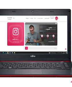 Fujitsu-LifeBook-UH572-FRAME * تعمیر قاب لپ تاپ فوجیتسو