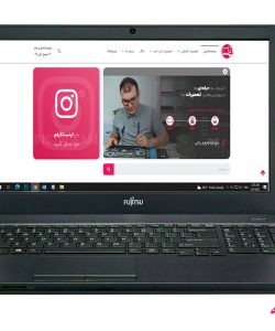 Fujitsu-Lifebook-A555-FRAME * تعمیر قاب لپ تاپ فوجیتسو