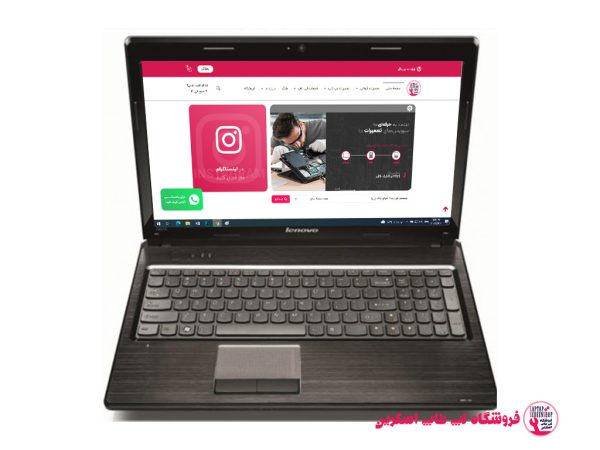 Lenovo Essential G570-B|فروشگاه لپ تاپ اسکرين| تعمير لپ تاپ