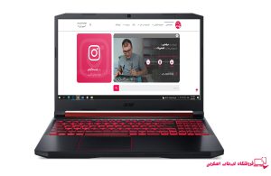 Acer -NITRO- 5- AN515-54-58EF-FRAME