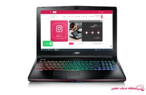 MSI GE62 7RD Apache