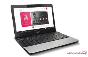 ACER-ASPIRE-E1-471 -SERIES-FRAME * تعمیر قاب لپ تاپ ایسر