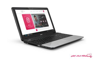 ACER-ASPIRE-E1-571-6454-FRAME* تعمیر قاب لپ تاپ ایسر