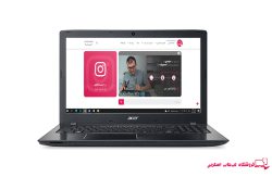 Acer- ASPIRE- E15- E5-532-C101-FRAME* تعمیر قاب لپ تاپ ایسر