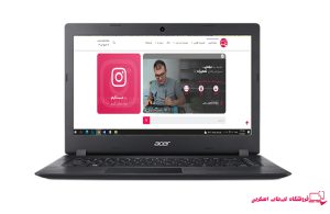Acer-Aspire-1-A114-31-FRAME * تعمیر قاب لپ تاپ ایسر