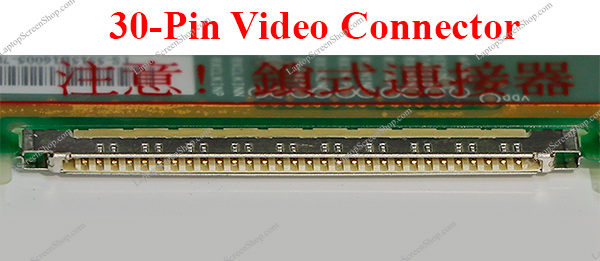 Sony- VAIO- PCG-381M- 30PIN-CONNECTOR*تعویض ال سی دی لپ تاپ * تعمیرات لپ تاپ