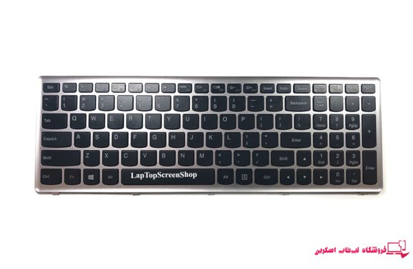 Lenovo-IdeaPad-Z500-KEYBOARD * فروش کیبورد لپ تاپ لنوو