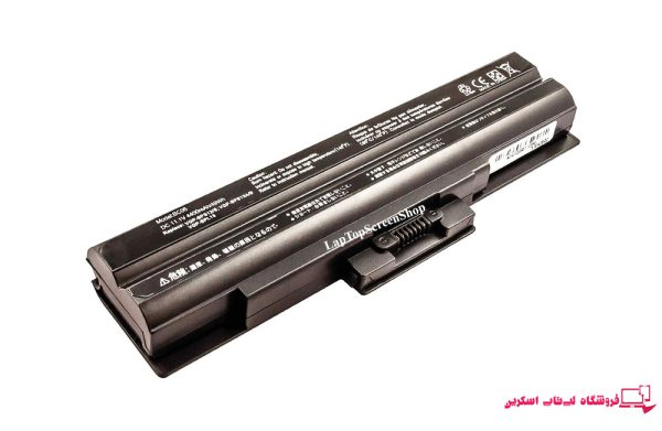 SONY -VGN-NS140-BATTERY * فروش باتری لپ تاپ سونی