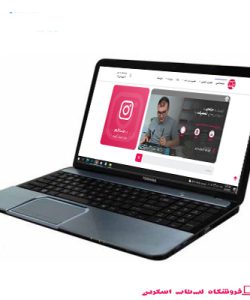 TOSHIBA SATELLITE C855D SERIES|فروشگاه لپ تاپ اسکرین| تعمیر لپ تاپ