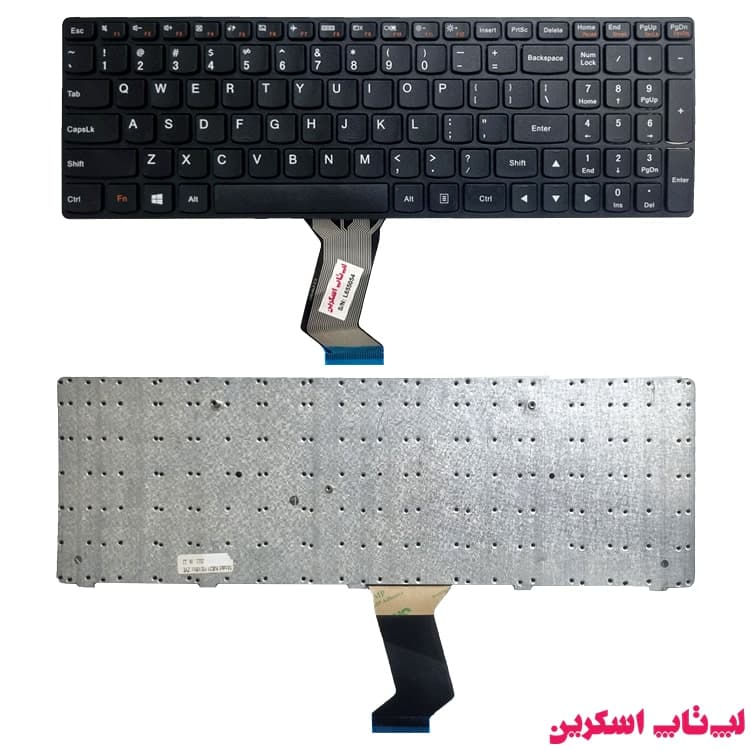 کیبورد لپ تاپ لنوو Lenovo IdeaPad B590