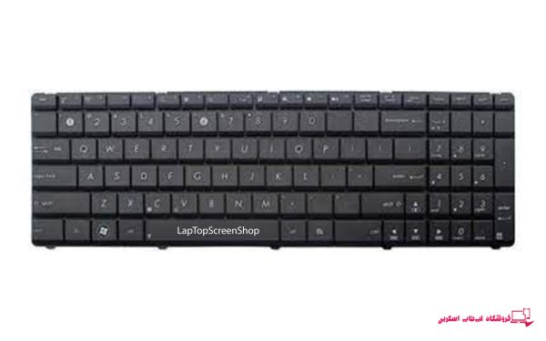 ASUS-X555-keyboard * فروش کیبورد لپ تاپ ایسوس