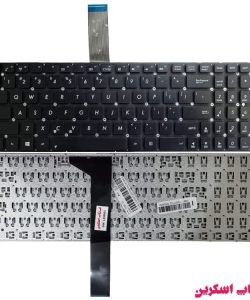 کیبورد لپ تاپ ایسوس ASUS K550