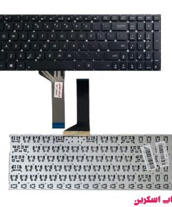 کیبورد لپ تاپ ایسوس ASUS X553