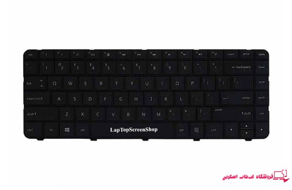 HP-Pavilion-G6X-Keyboard * فروش کیبورد لپ تاپ اچ پی