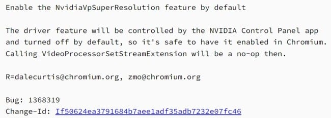 NVIDIA-SUPER-RESOLUTION-CHROME