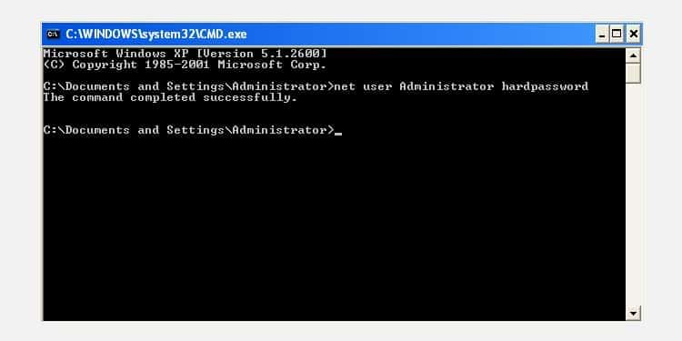 CMD